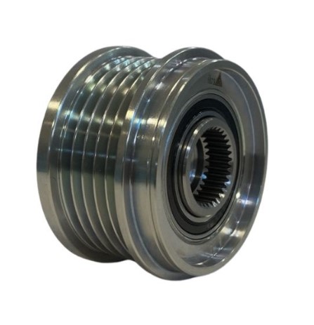 IK7058 POLIA RODA LIVRE P/ ALTERNADOR 