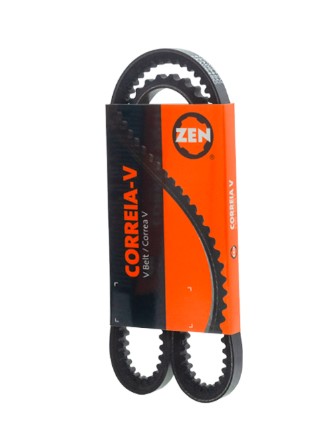 13X1300 CORREIA ALTERNADOR MB 1318/1321/709/912  (ZEN) 