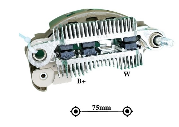 IK3591 PONTE RETIFICADORA 