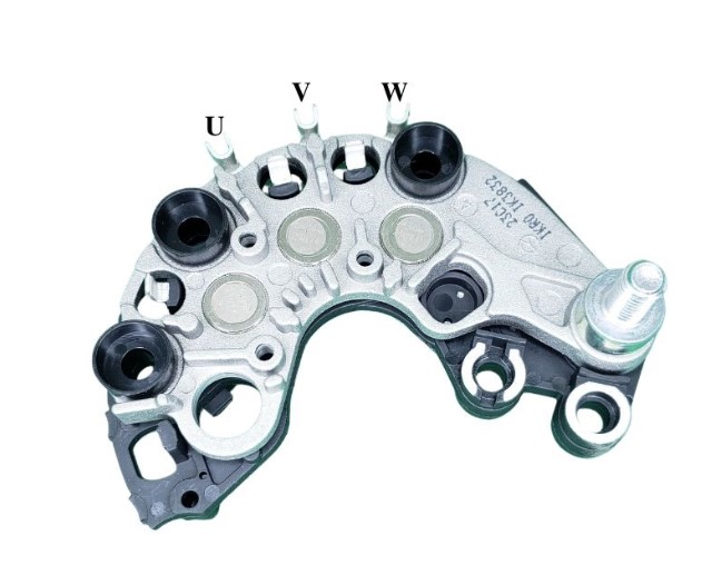 IK3832 PONTE RETIFICADORA
