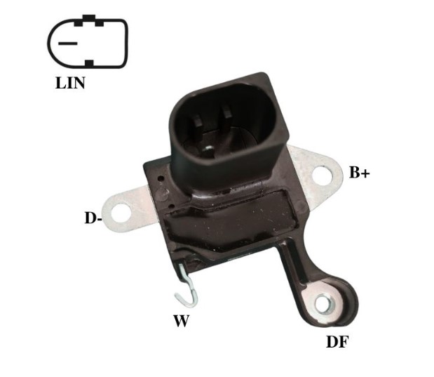 IK5440 REG VOLT ELETR 
