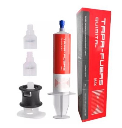 TF008M SERINGA TAPA FUGAS MAX 6ML
