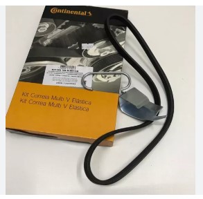 3PK0796E CORREIA AR CONDICIONADO ELAST.GOL G5/FOX/VOY.(ZEN)