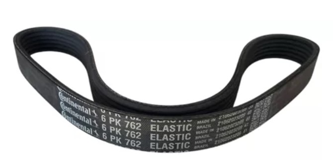 6PK0762E CORREIA AR CONDICIONADO ELAST.GOL G5/PARA/SAV(CONTINENTAL)