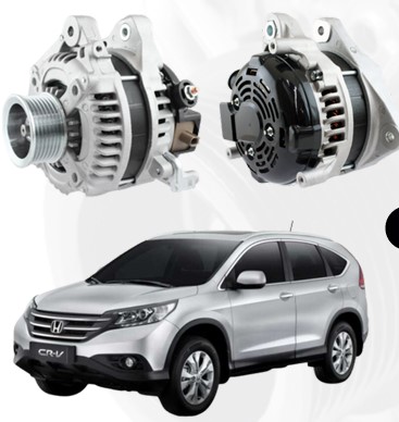 GD40072 ALTERNADOR DENSO HONDA CRV 12> CIVIC 12> 130A