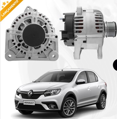 GD40112 ALTERNADOR VALEO RENAULT/PEUGEOT 12V 110A