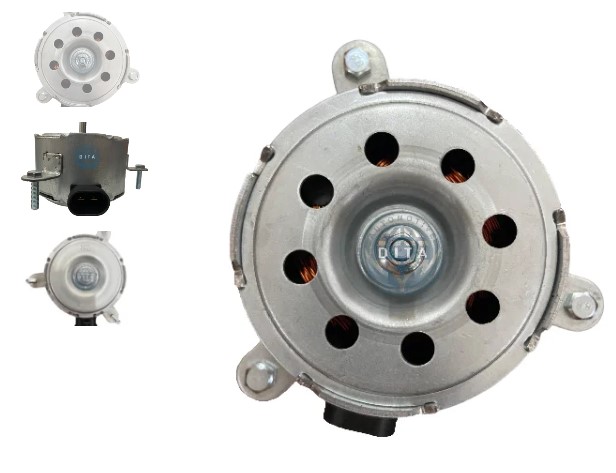 DITA12043 MOTOR ELETROVENTILADOR PALIO FIRE/CELTA/PRISMA C/PORCA S/HELICE 