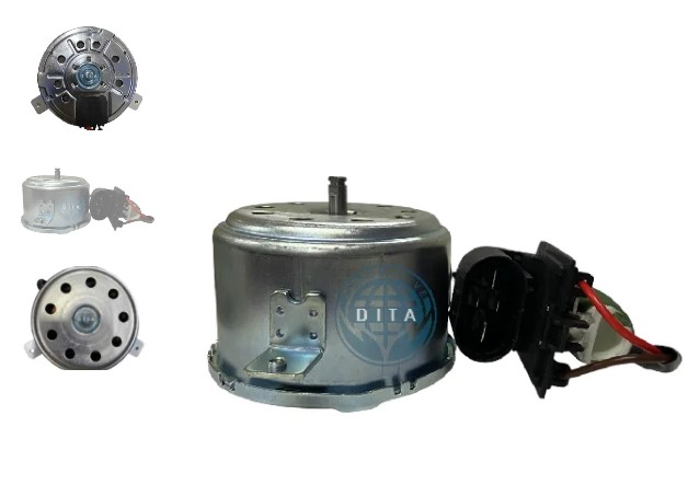 DITA12051 MOTOR ELETROVENTILADOR ASTRA C/RESIST. C/TRAVA S/HELICE 