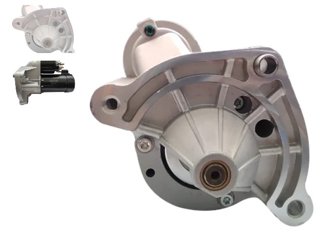 DITA20177 MOTOR DE PARTIDA VALEO CITROEN PEUGEOT L/PARAB. 9D