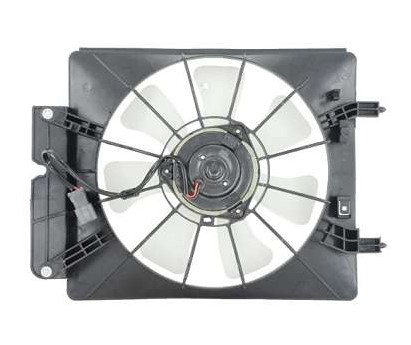 EW0010820 ELETROVENTILADOR HONDA CRV 2.0/2.4 7PAS 295MM (C/DEFLETOR) 