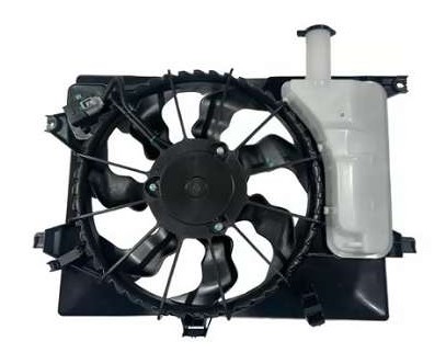 EW0010873 ELETROVENTILADOR ELANTRA/HB20/I30 C/RESERV. 7PAS (C/DEFLETOR) 390MM