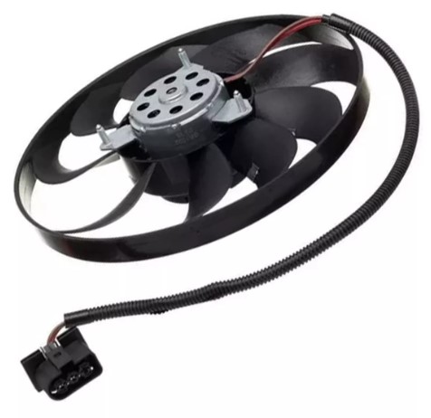EW0011022 ELETROVENTILADOR BORA/GOLF 9PAS MT.100MM C/CHICOTE 290MM