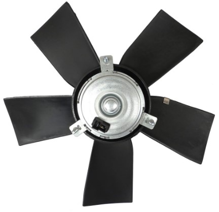 EW0011052 ELETROVENTILADOR CARAVAN/OPALA/KADET/MONZA 5PAS MT.100MM 360MM 