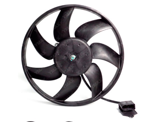 EW0011083 ELETROVENTILADOR VW UP 1.0 2014/2019 S/AR 7PAS MT.100MM 330MM 