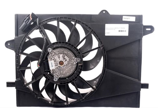 EW0013702 ELETROVENTILADOR PRISMA/COBALT/SPIN 10PAS (C/DEFLETOR) 384MM 