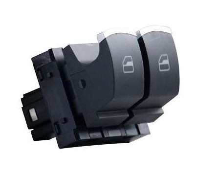 1501056 INTERRUPTOR VIDRO GOLF/PASSAT DUPLO 8T