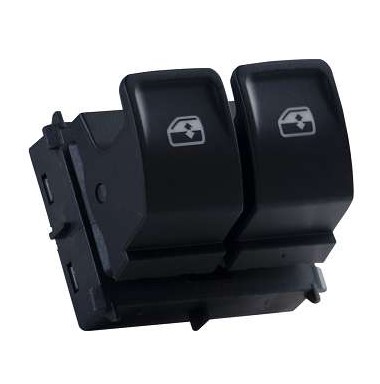 1501066 INTERRUPTOR VIDRO POLO/VIRTUS 2018/2022 DUPLO 4T
