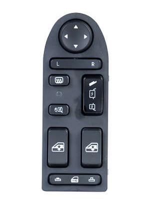 1515021 INTERRUPTOR VIDRO (COMANDO) MAN TGA/TGX 24V 36T 