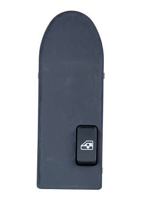 1515022 INTERRUPTOR VIDRO CAM.MAN TGA/TGX/TGL/TGM DIREITO SIMPLES 24V 36T