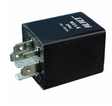 DNI0825 RELE TEMP. LIMP. MB VW/AUDI/FORD 24V 6T