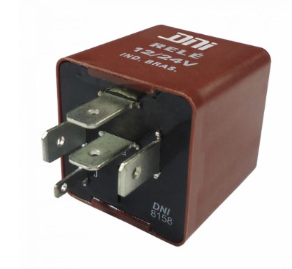 DNI8158 RELE PONTE CONEXAO ELETRICA VW/AUDI BIVOLT 5T