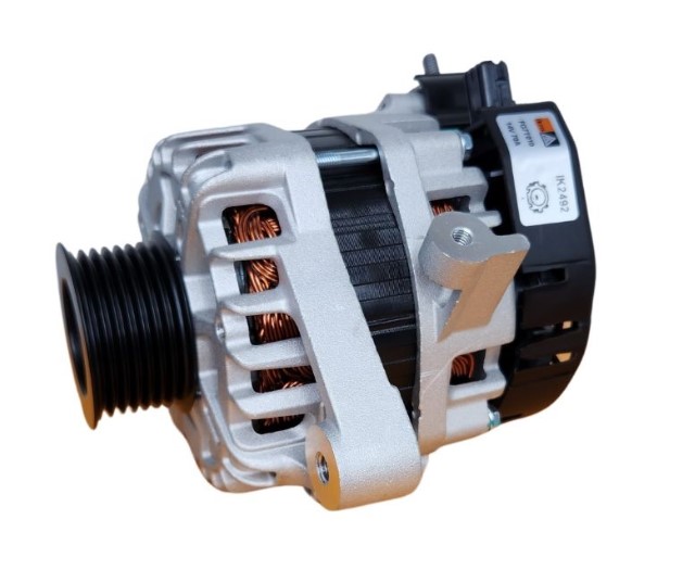 IK2492 ALTERNADOR VALEO ETIOS 2012/2021 12V 70A