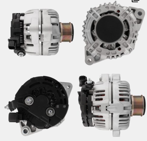 GD40008 ALTERNADOR BOSCH HILUX/SRV/SW4 2.5/3.0 16V 4X4 03/15 12V 80A