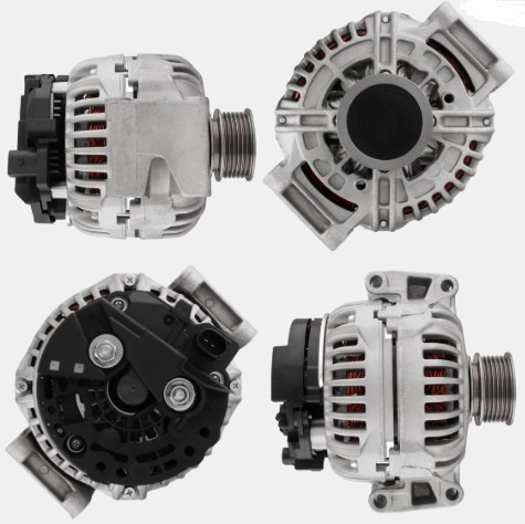 GD40052 ALTERNADOR BOSCH AUDI/VW MOTOR TSI 2.0 12V 140A