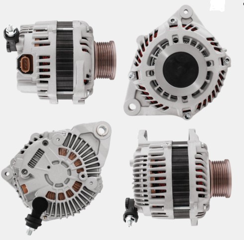 GD40083 ALTERNADOR MITSUBISHI NISSAN FRONTIER 2.5 05/ 7PK 12V 150A
