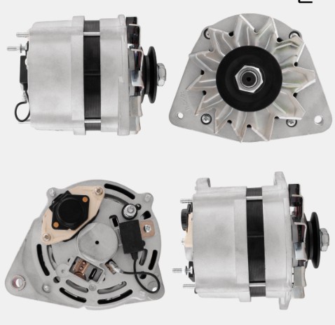 GD40085 ALTERNADOR BOSCH GOL CHT 1.0/1.6 92/ FIESTA 1.3 91/02 POLIA 1V 12V 55A