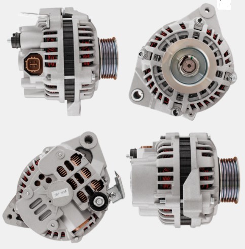 GD40095 ALTERNADOR MITSUBISHI CIVIC 01/12 12V 70A