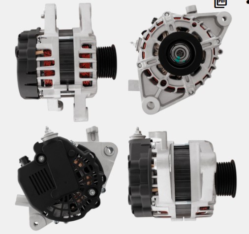 GD40142 ALTERNADOR VALEO ETIOS 1.3 1.5 2012/2021 12V 70A