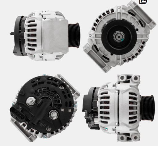 GD40608110A ALTERNADOR BOSCH SCANIA 98/ ELETRONICO 8PK 24V 110A