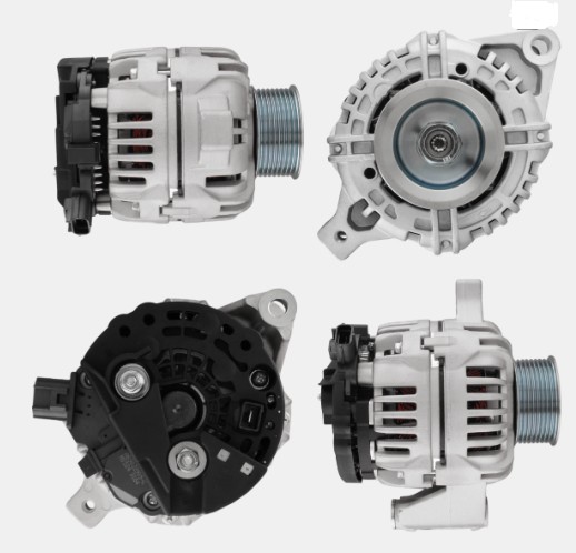 GD40618 ALTERNADOR BOSCH F250/F350/F4000/F14000 MOTOR MWM 12V 90A