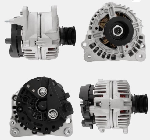 GD40703 ALTERNADOR BOSCH TRATORES JHON DEERE 8PK 12V 90A