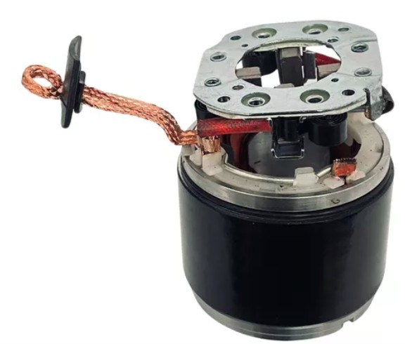 MCM113PEC NV BOBINA NA CARCACA DENSO ETIOS 62,5MM COM PE NOVA