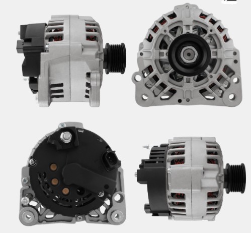 CN20003 ALTERNADOR VALEO GOL/GOLF/FOX MOTOR EA111 1.0/1.6 12V 90A