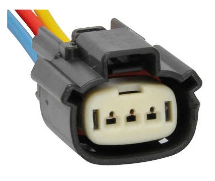 ETE5491 CHICOTE 3VIAS BOBINA IGNICAO FORD