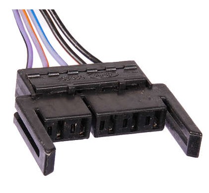 ETE5785 CHICOTE 5VIAS MOTOR LIMPADOR PARA BRISA GOL GIV