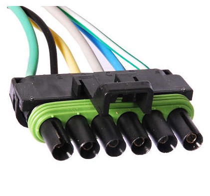 ETE7726 CHICOTE 6VIAS GM