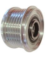 IK7063 POLIA RODA LIVRE P/ ALTERNADOR