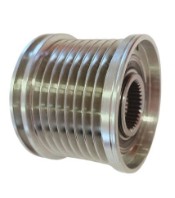 IK7066 POLIA RODA LIVRE P/ ALTERNADOR