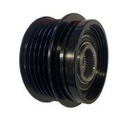 IK7074 POLIA RODA LIVRE P/ ALTERNADOR
