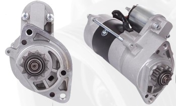 GD50401 MOTOR DE PARTIDA MITSUBISHI NISSAN FRONTIER 2.5 12V 11D (SUB 10D)
