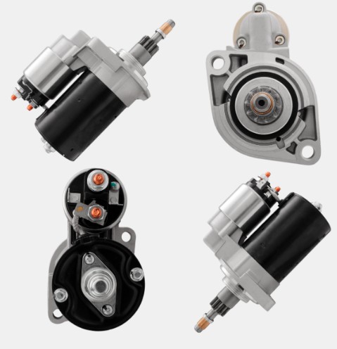 GD50467 MOTOR DE PARTIDA BOSCH VW/FORD AP 1.6/1.8/2.0 94/ 12V 10D
