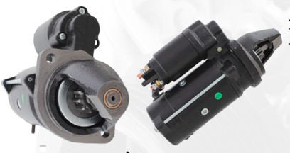 GD50722 MOTOR DE PARTIDA ISKRA J.DEERE 5210/5310 12V 10D