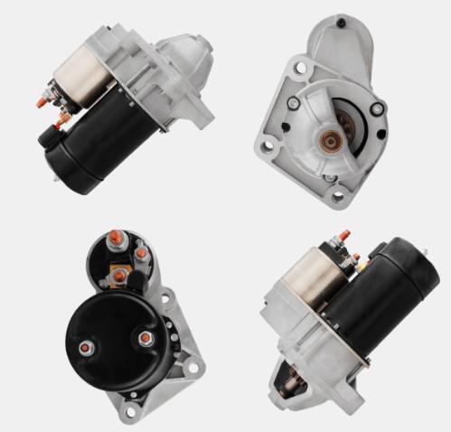 GL110029 MOTOR DE PARTIDA VALEO KA/FIESTA/ECOSPORT ZETEC ROCAN 12V 10D