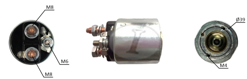 INTACTO90494 AUTOMATICO PT. VALEO CORSA/CELTA 12V ZM494