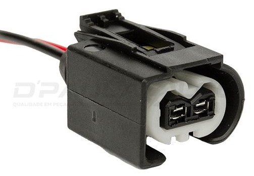 DP25354 CHICOTE 2VIAS BICO INJETOR DUCATO/SPRINTER/AMAROK