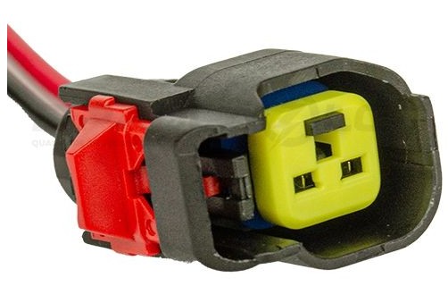 DP25347 CHICOTE 2VIAS BICO INJETOR FORD EV6